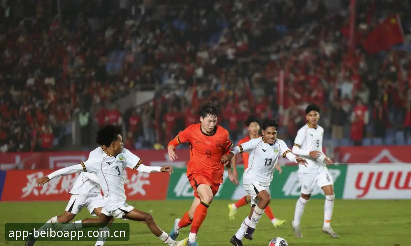 U17世界杯抽签结果解读教程：掌握中国男女足青年军分组形势